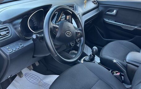 KIA Rio III рестайлинг, 2011 год, 720 000 рублей, 4 фотография