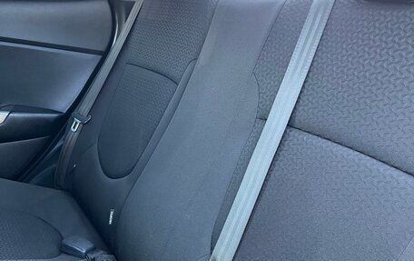 KIA Rio III рестайлинг, 2011 год, 720 000 рублей, 5 фотография