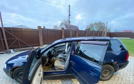 Volkswagen Passat B5+ рестайлинг, 1999 год, 300 000 рублей, 6 фотография