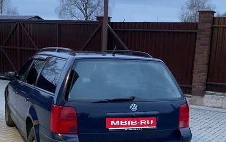 Volkswagen Passat B5+ рестайлинг, 1999 год, 300 000 рублей, 5 фотография