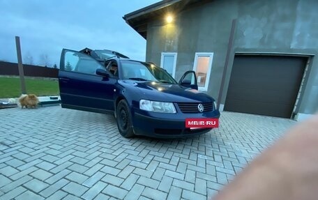 Volkswagen Passat B5+ рестайлинг, 1999 год, 300 000 рублей, 4 фотография