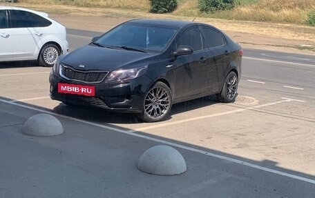 KIA Rio III рестайлинг, 2011 год, 720 000 рублей, 7 фотография