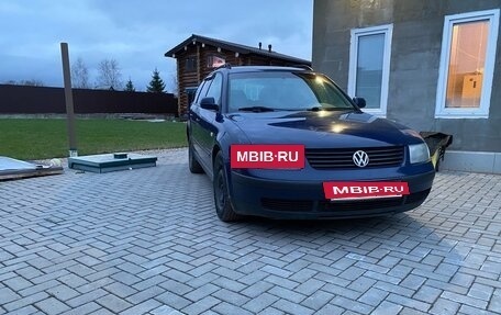 Volkswagen Passat B5+ рестайлинг, 1999 год, 300 000 рублей, 2 фотография