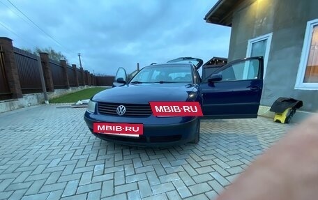 Volkswagen Passat B5+ рестайлинг, 1999 год, 300 000 рублей, 3 фотография