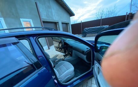 Volkswagen Passat B5+ рестайлинг, 1999 год, 300 000 рублей, 9 фотография