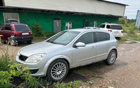 Opel Astra H, 2007 год, 289 000 рублей, 2 фотография