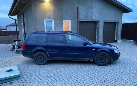 Volkswagen Passat B5+ рестайлинг, 1999 год, 300 000 рублей, 16 фотография