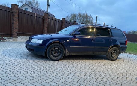 Volkswagen Passat B5+ рестайлинг, 1999 год, 300 000 рублей, 15 фотография