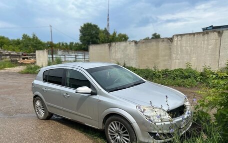 Opel Astra H, 2007 год, 289 000 рублей, 3 фотография