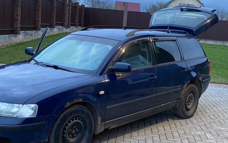 Volkswagen Passat B5+ рестайлинг, 1999 год, 300 000 рублей, 17 фотография