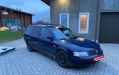 Volkswagen Passat B5+ рестайлинг, 1999 год, 300 000 рублей, 19 фотография