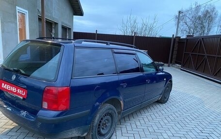 Volkswagen Passat B5+ рестайлинг, 1999 год, 300 000 рублей, 18 фотография