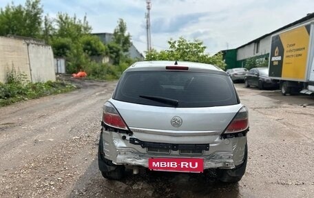 Opel Astra H, 2007 год, 289 000 рублей, 4 фотография