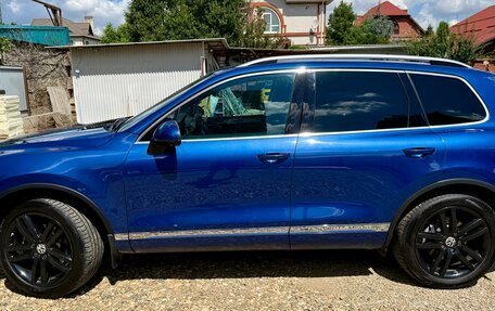 Volkswagen Touareg III, 2016 год, 2 950 000 рублей, 3 фотография