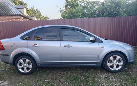 Ford Focus II рестайлинг, 2007 год, 525 000 рублей, 3 фотография