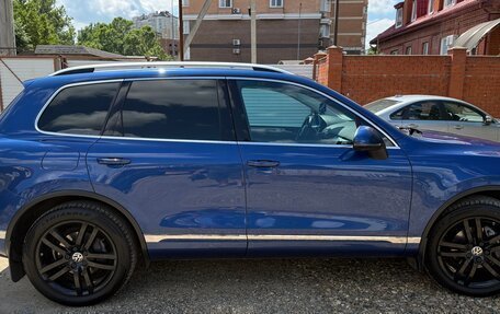 Volkswagen Touareg III, 2016 год, 2 950 000 рублей, 4 фотография
