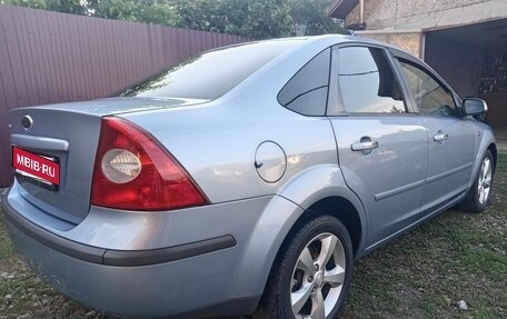 Ford Focus II рестайлинг, 2007 год, 525 000 рублей, 4 фотография