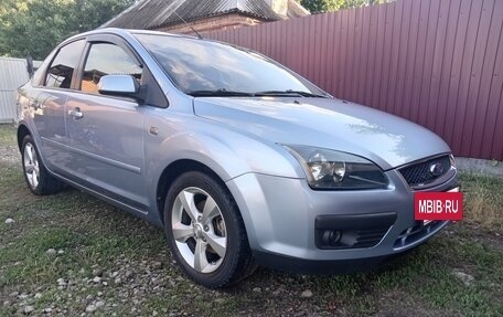 Ford Focus II рестайлинг, 2007 год, 525 000 рублей, 2 фотография