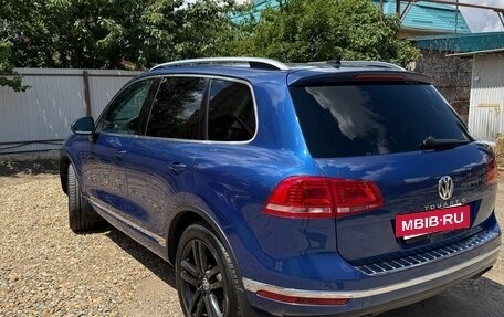 Volkswagen Touareg III, 2016 год, 2 950 000 рублей, 6 фотография