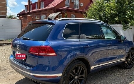 Volkswagen Touareg III, 2016 год, 2 950 000 рублей, 5 фотография