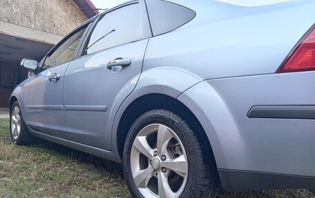 Ford Focus II рестайлинг, 2007 год, 525 000 рублей, 9 фотография