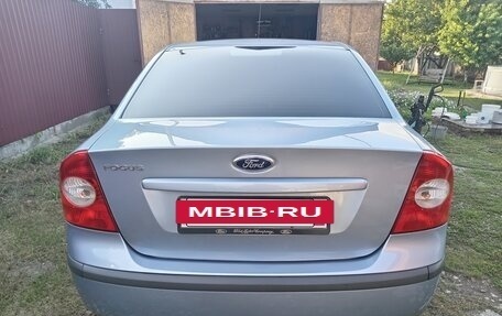 Ford Focus II рестайлинг, 2007 год, 525 000 рублей, 6 фотография