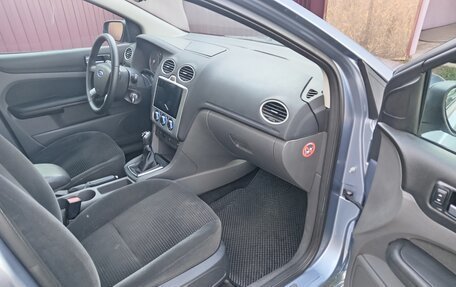 Ford Focus II рестайлинг, 2007 год, 525 000 рублей, 18 фотография