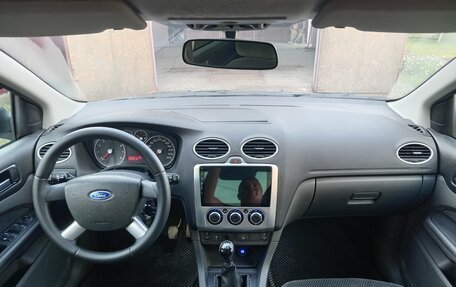 Ford Focus II рестайлинг, 2007 год, 525 000 рублей, 19 фотография