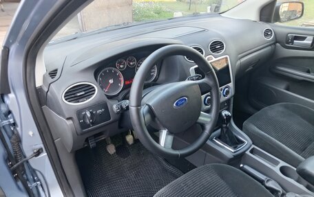 Ford Focus II рестайлинг, 2007 год, 525 000 рублей, 13 фотография