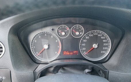 Ford Focus II рестайлинг, 2007 год, 525 000 рублей, 15 фотография