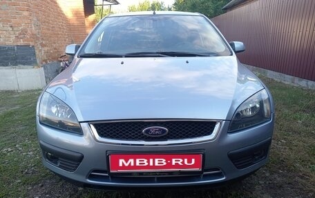 Ford Focus II рестайлинг, 2007 год, 525 000 рублей, 11 фотография