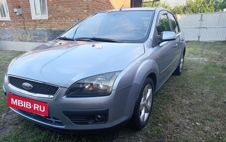 Ford Focus II рестайлинг, 2007 год, 525 000 рублей, 10 фотография