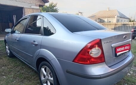 Ford Focus II рестайлинг, 2007 год, 525 000 рублей, 8 фотография