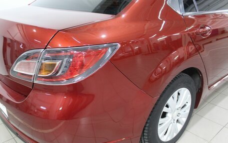 Mazda 6, 2008 год, 880 000 рублей, 9 фотография
