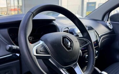 Renault Kaptur I рестайлинг, 2021 год, 1 670 000 рублей, 13 фотография