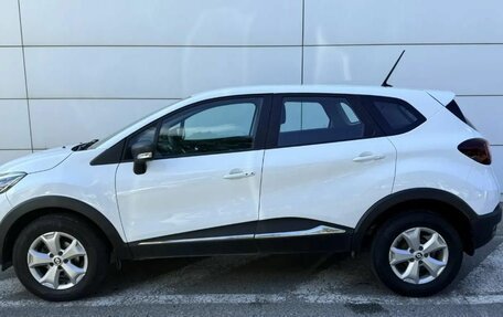 Renault Kaptur I рестайлинг, 2021 год, 1 670 000 рублей, 11 фотография
