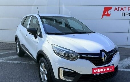 Renault Kaptur I рестайлинг, 2021 год, 1 670 000 рублей, 5 фотография
