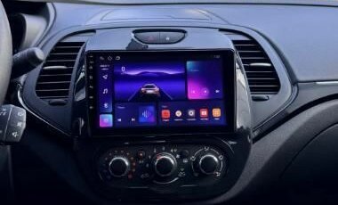 Renault Kaptur I рестайлинг, 2021 год, 1 670 000 рублей, 15 фотография