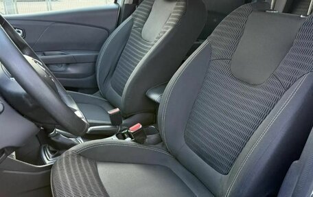 Renault Kaptur I рестайлинг, 2021 год, 1 670 000 рублей, 17 фотография