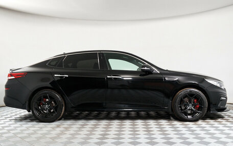 KIA Optima IV, 2018 год, 1 765 000 рублей, 4 фотография