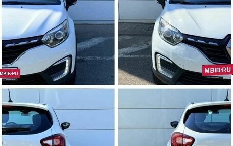 Renault Kaptur I рестайлинг, 2021 год, 1 670 000 рублей, 21 фотография