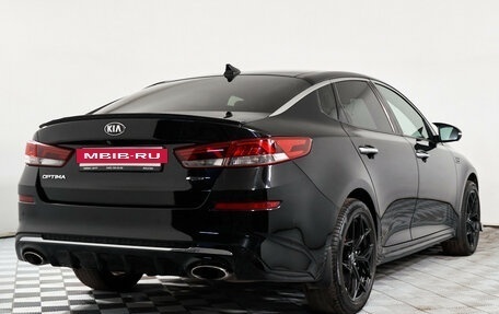 KIA Optima IV, 2018 год, 1 765 000 рублей, 6 фотография