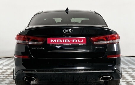 KIA Optima IV, 2018 год, 1 765 000 рублей, 7 фотография