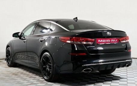 KIA Optima IV, 2018 год, 1 765 000 рублей, 8 фотография