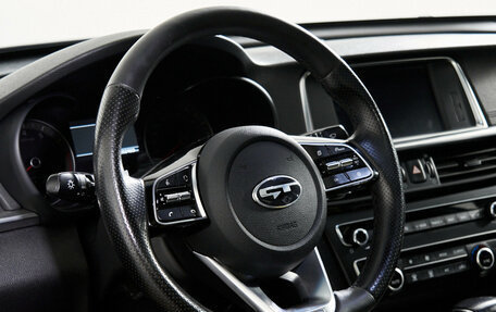 KIA Optima IV, 2018 год, 1 765 000 рублей, 16 фотография