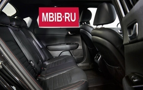 KIA Optima IV, 2018 год, 1 765 000 рублей, 10 фотография