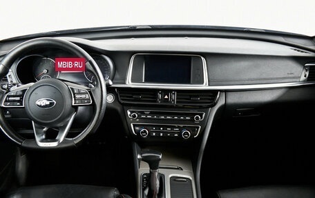 KIA Optima IV, 2018 год, 1 765 000 рублей, 12 фотография