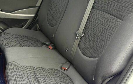 Hyundai Solaris II рестайлинг, 2014 год, 890 000 рублей, 19 фотография