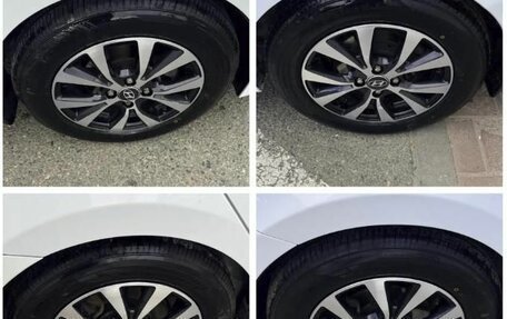 Hyundai Solaris II рестайлинг, 2014 год, 890 000 рублей, 22 фотография