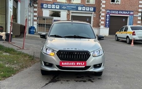 Datsun on-DO I рестайлинг, 2017 год, 265 000 рублей, 2 фотография